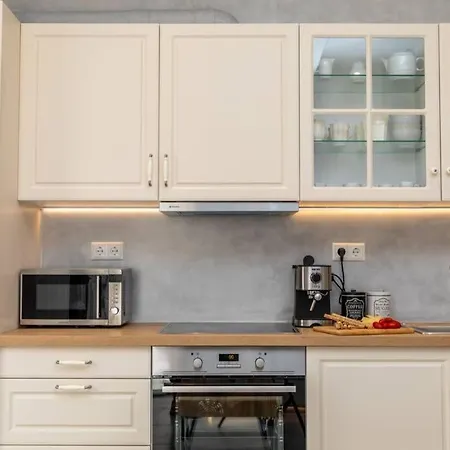 Arktos Luxury Apartman