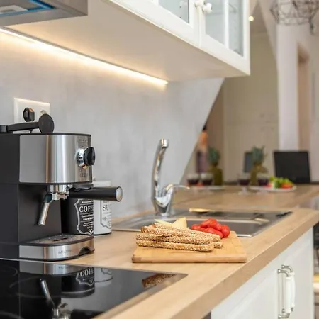 Apartman Arktos Luxury *