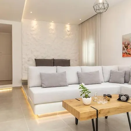 Arktos Luxury Apartman *