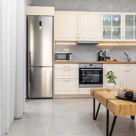 Appartement Arktos Luxury Naxos City
