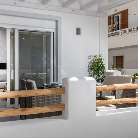 Appartement Arktos Luxury *
