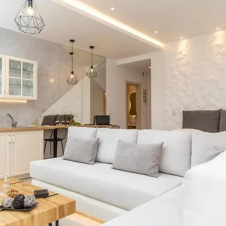 Apartman Arktos Luxury