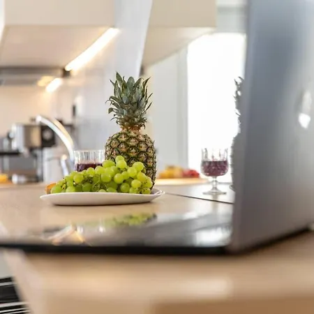 Appartement Arktos Luxury Naxos City