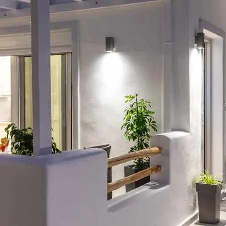 Arktos Luxury * Naxos City