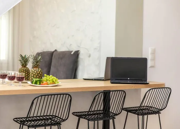 Апартаменты Arktos Luxury *