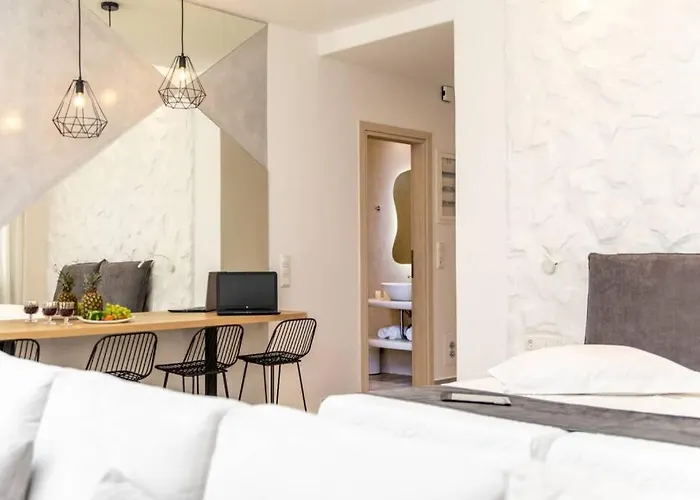 Apartment Arktos Luxury *