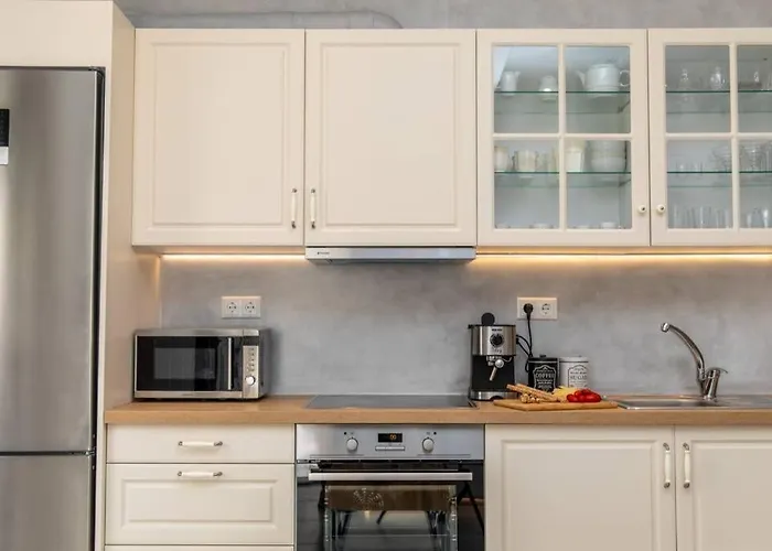 Arktos Luxury Apartment