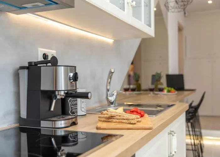 Apartment Arktos Luxury *