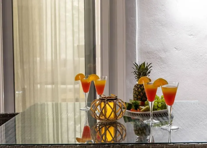 Arktos Luxury Apartment