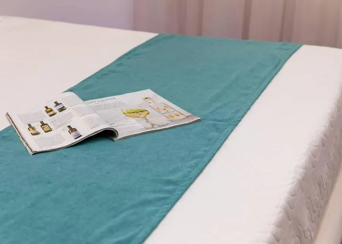 Arktos Luxury Apartment Naxos City