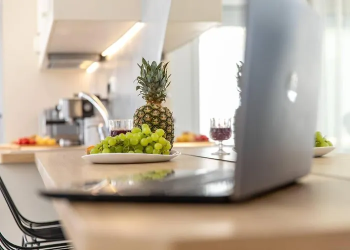 Apartment Arktos Luxury Naxos City